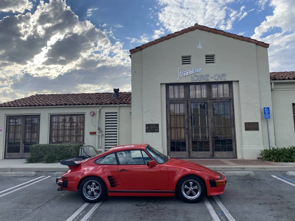 1987 Porsche 930 Turbo - Image 20 of 21