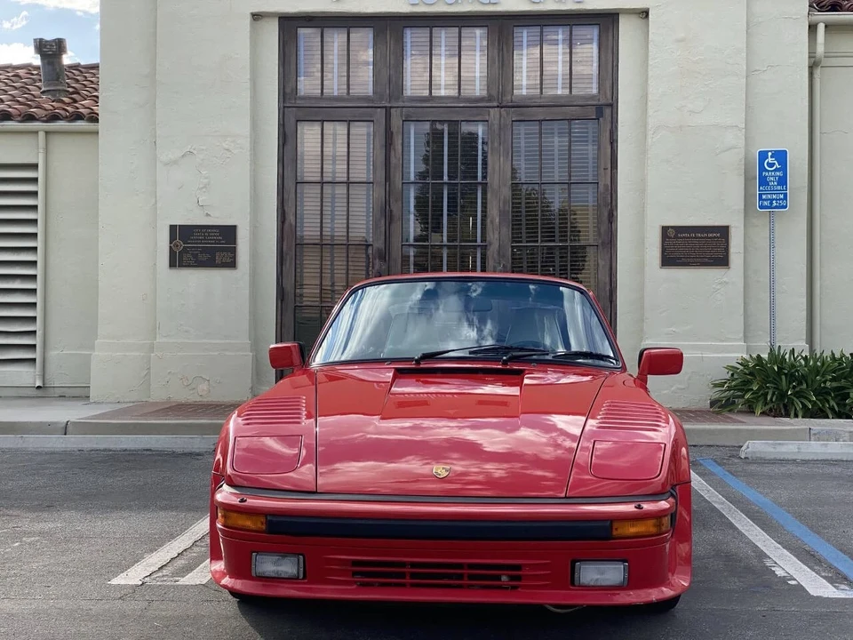 1987 Porsche 930 Turbo - Image 5 of 21