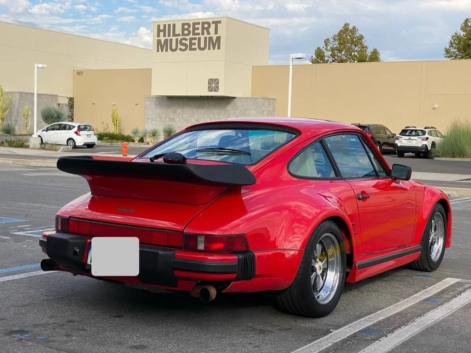 1987 Porsche 930 Turbo - Image 15 of 21