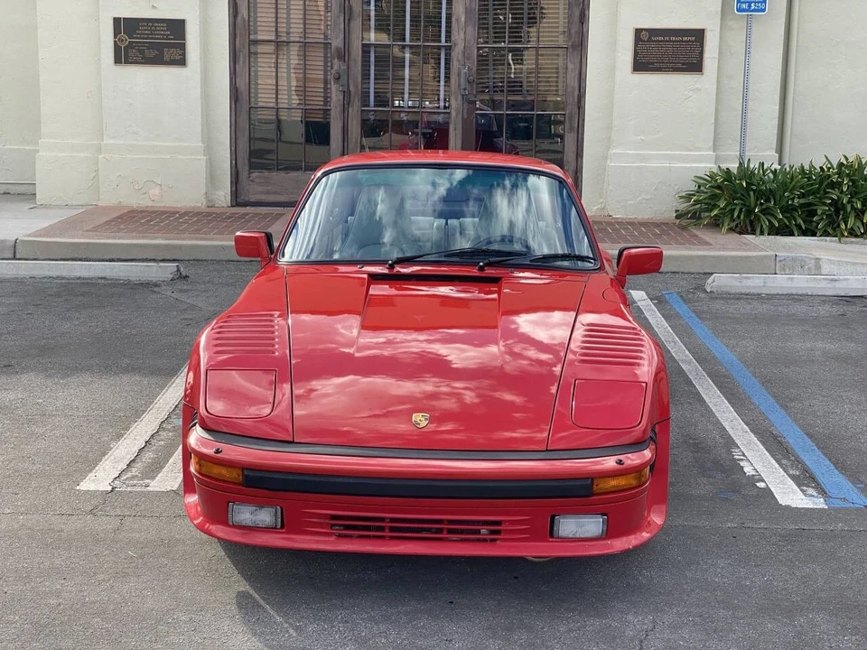 1987 Porsche 930 Turbo - Image 7 of 21