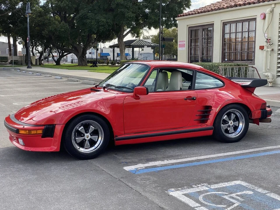 1987 Porsche 930 Turbo - Image 13 of 21