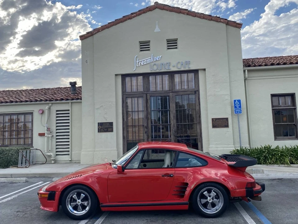 1987 Porsche 930 Turbo - Image 19 of 21