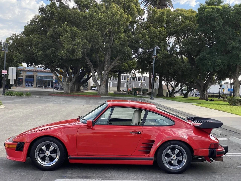 1987 Porsche 930 Turbo - Image 18 of 21
