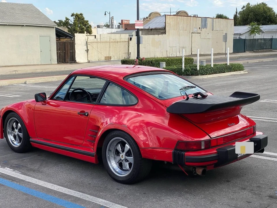 1987 Porsche 930 Turbo - Image 12 of 21