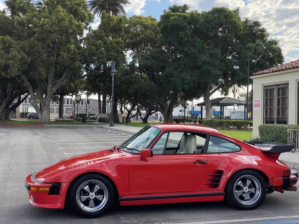1987 Porsche 930 Turbo - Image 16 of 21