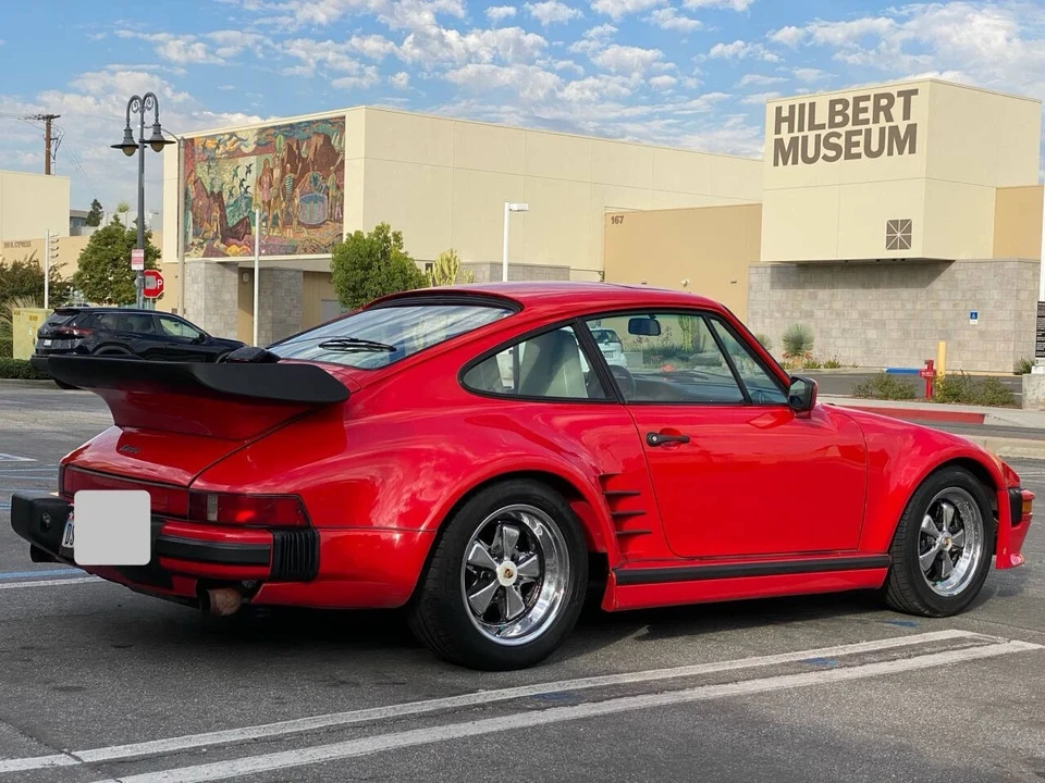 1987 Porsche 930 Turbo - Image 17 of 21