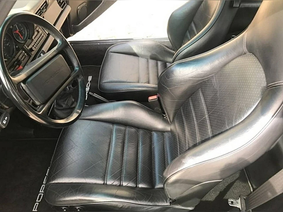 1987 Porsche 930 Turbo - Image 3 of 12