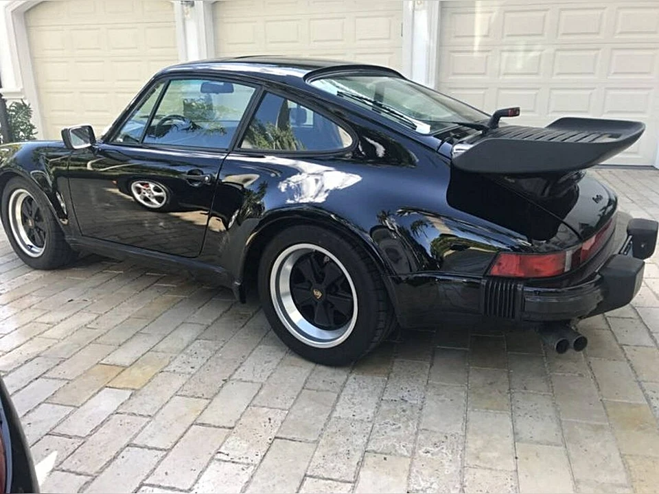 1987 Porsche 930 Turbo - Image 4 of 12