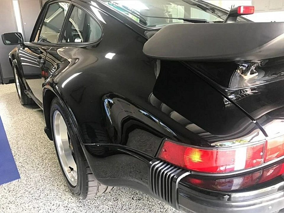 1987 Porsche 930 Turbo - Image 6 of 12