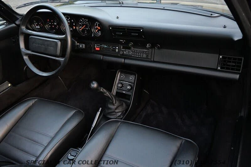 1987 Porsche 911 Carrera 3.2 - Image 22 of 31