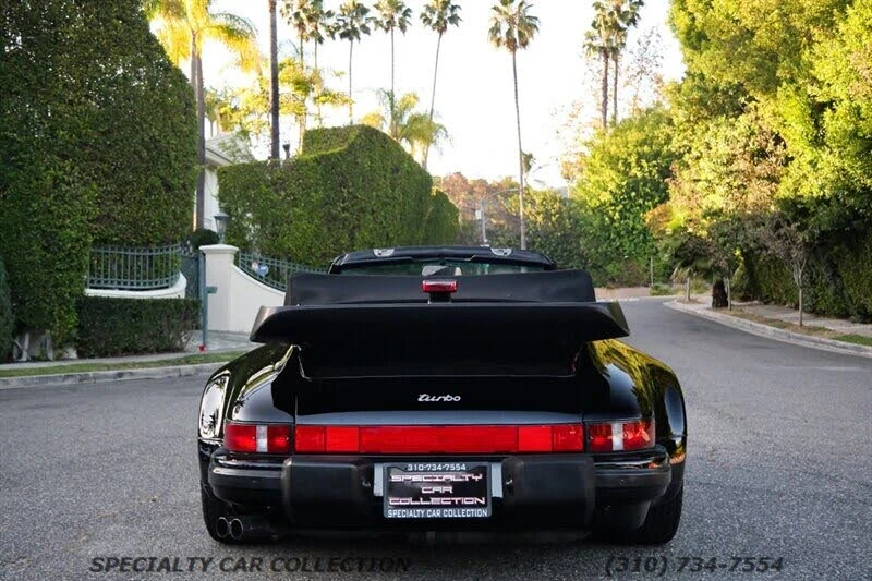 1987 Porsche 911 Carrera 3.2 - Image 9 of 31