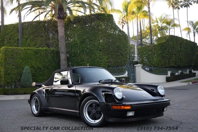 1987 Porsche 911 Carrera 3.2 - Image 4 of 31