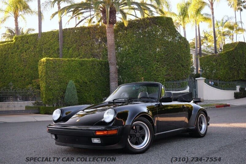 1987 Porsche 911 Carrera 3.2 - Image 2 of 31