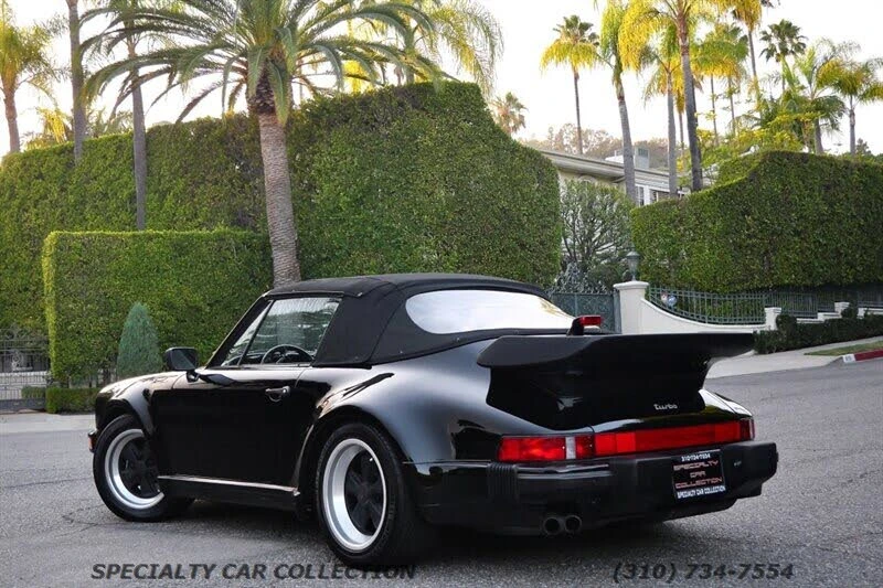 1987 Porsche 911 Carrera 3.2 - Image 10 of 31