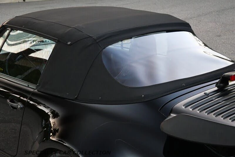 1987 Porsche 911 Carrera 3.2 - Image 16 of 31