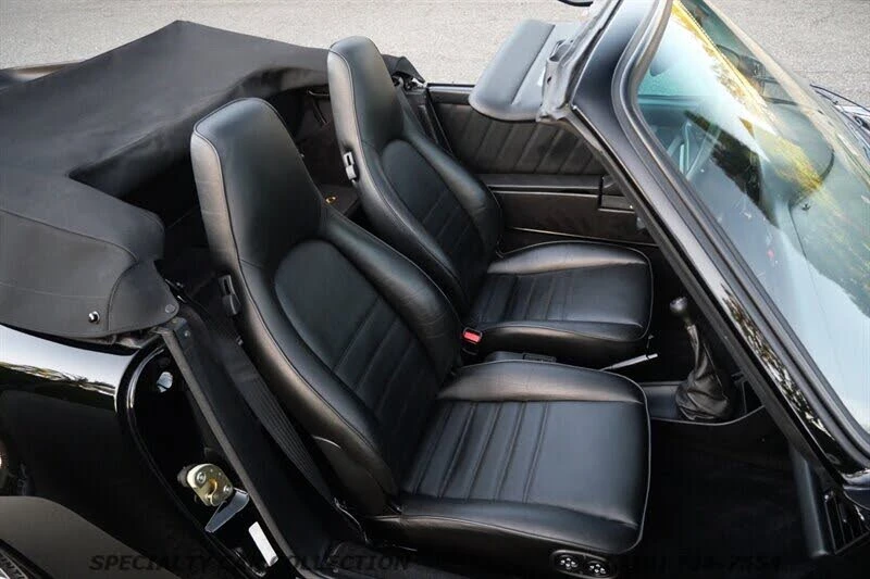 1987 Porsche 911 Carrera 3.2 - Image 31 of 31
