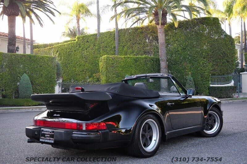 1987 Porsche 911 Carrera 3.2 - Image 8 of 31