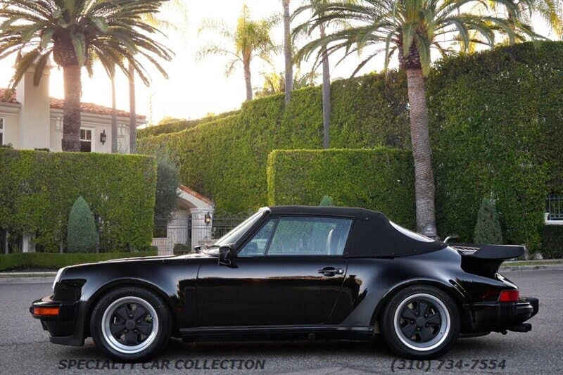 1987 Porsche 911 Carrera 3.2 - Image 11 of 31