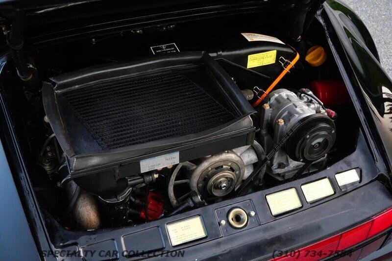 1987 Porsche 911 Carrera 3.2 - Image 27 of 31