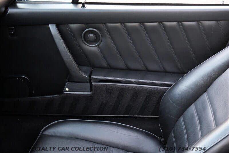1987 Porsche 911 Carrera 3.2 - Image 23 of 31