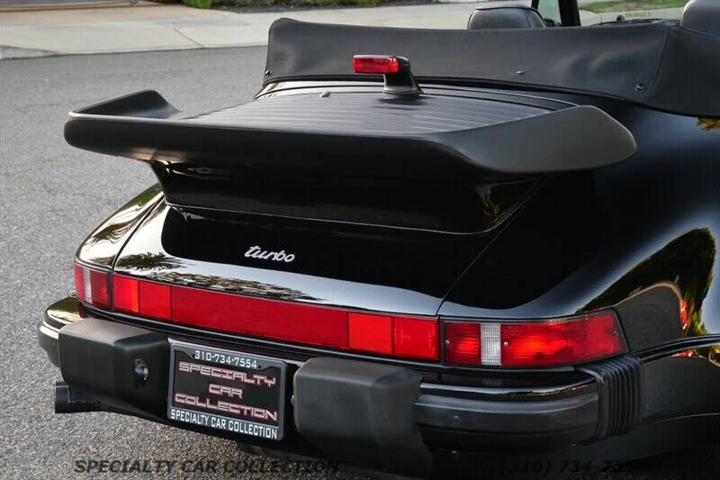 1987 Porsche 911 Carrera 3.2 - Image 12 of 31