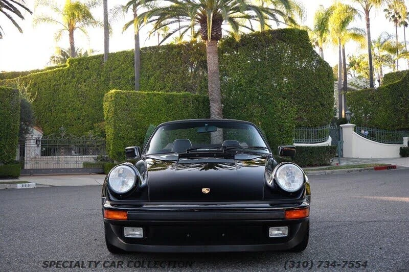 1987 Porsche 911 Carrera 3.2 - Image 3 of 31