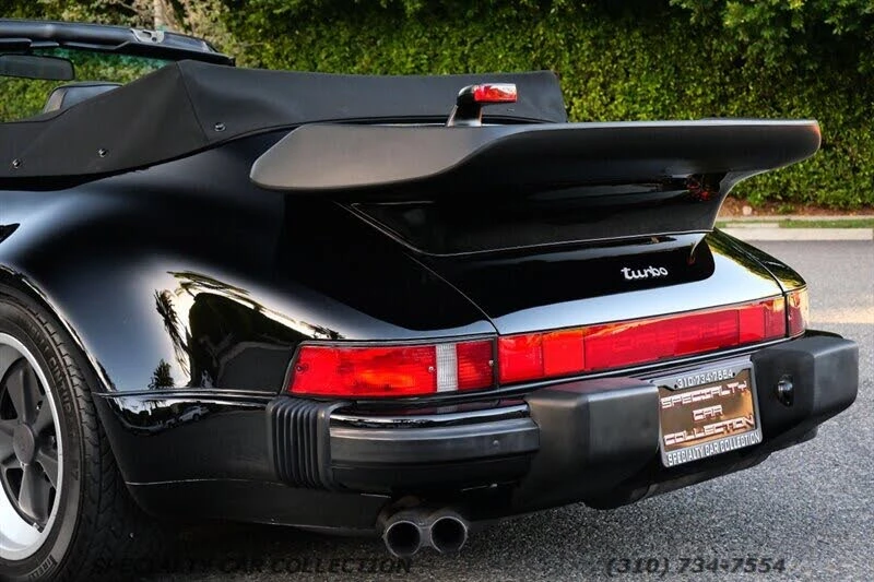 1987 Porsche 911 Carrera 3.2 - Image 13 of 31