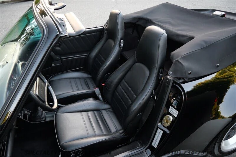 1987 Porsche 911 Carrera 3.2 - Image 17 of 31