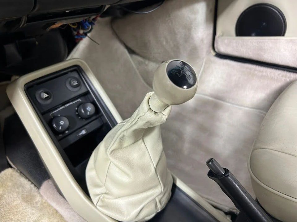 1987 Porsche 930 Turbo - Image 21 of 31