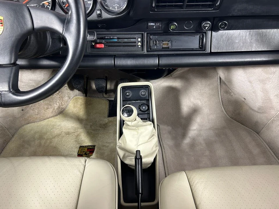 1987 Porsche 930 Turbo - Image 20 of 31