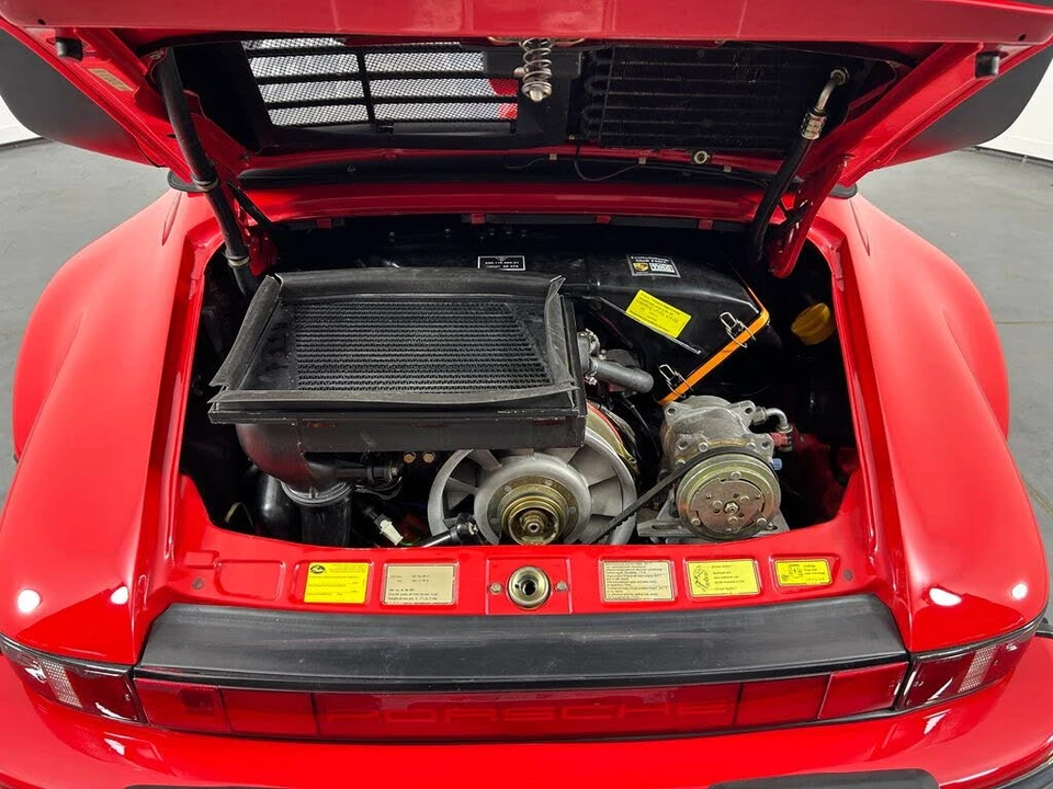 1987 Porsche 930 Turbo - Image 30 of 31