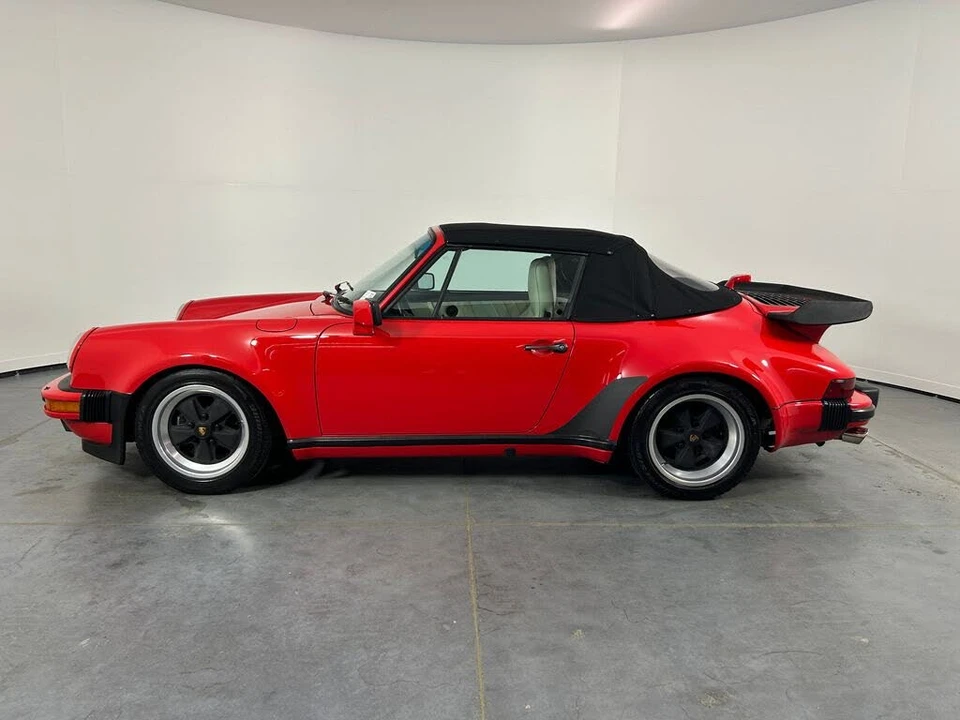 1987 Porsche 930 Turbo - Image 2 of 31