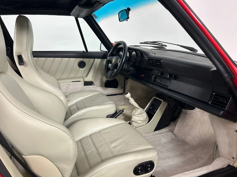 1987 Porsche 930 Turbo - Image 23 of 31