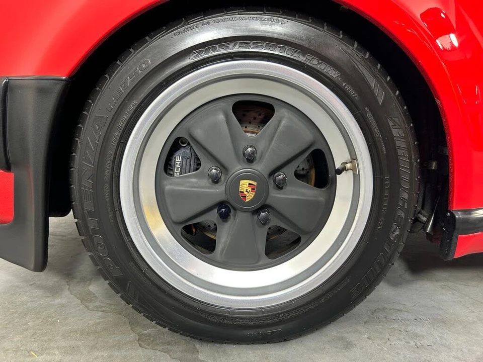 1987 Porsche 930 Turbo - Image 11 of 31