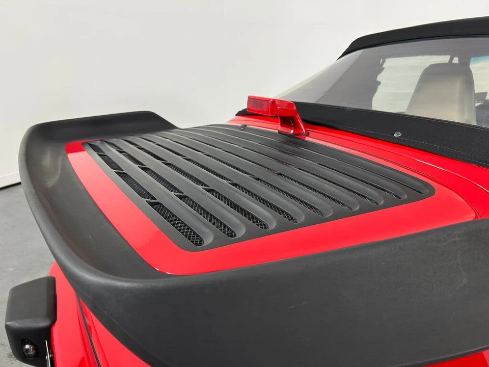 1987 Porsche 930 Turbo - Image 26 of 31