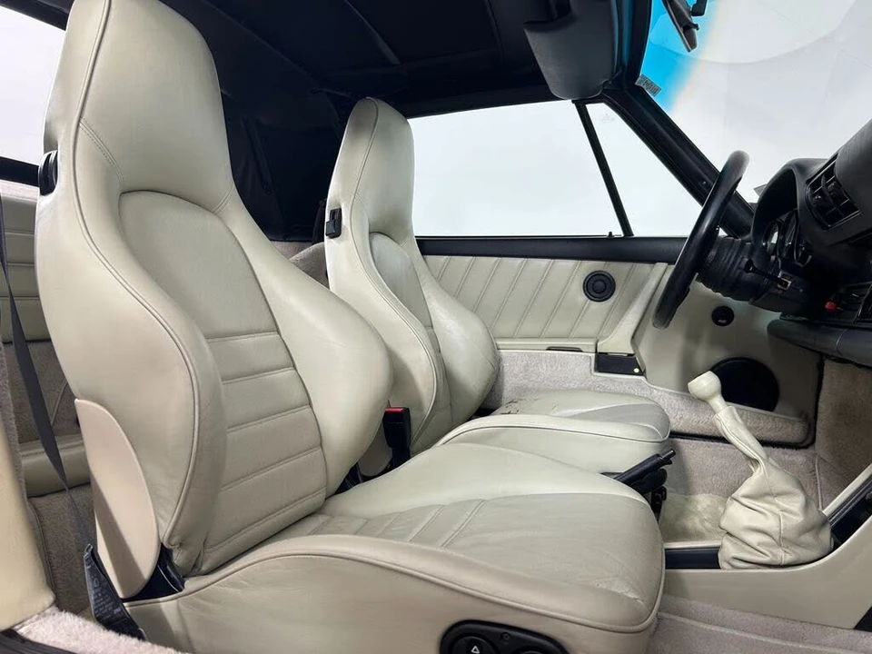 1987 Porsche 930 Turbo - Image 24 of 31