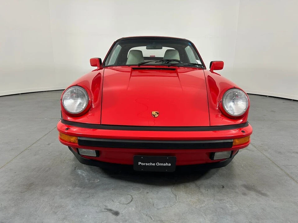 1987 Porsche 930 Turbo - Image 10 of 31