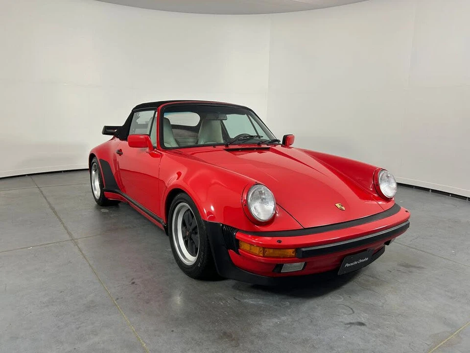 1987 Porsche 930 Turbo - Image 9 of 31