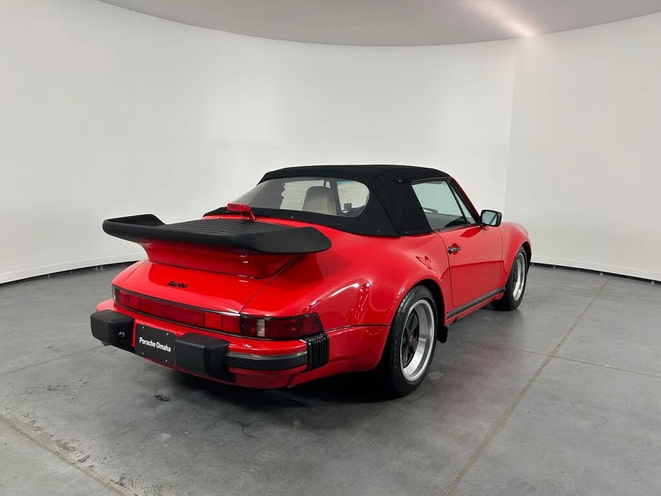1987 Porsche 930 Turbo - Image 7 of 31