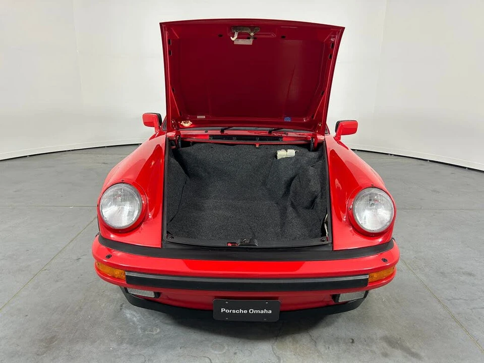 1987 Porsche 930 Turbo - Image 29 of 31