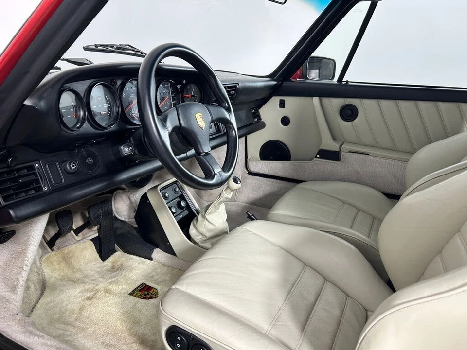 1987 Porsche 930 Turbo - Image 4 of 31