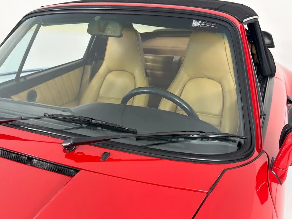 1987 Porsche 911 Carrera 3.2 - Image 8 of 31