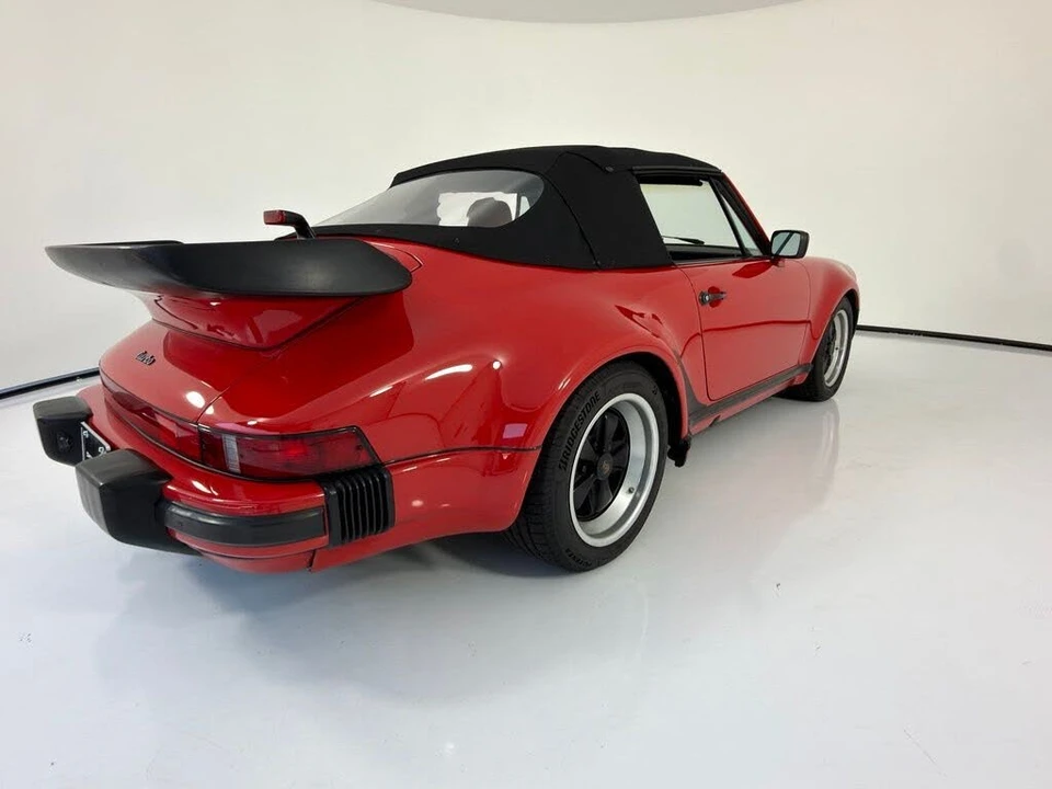 1987 Porsche 911 Carrera 3.2 - Image 15 of 31