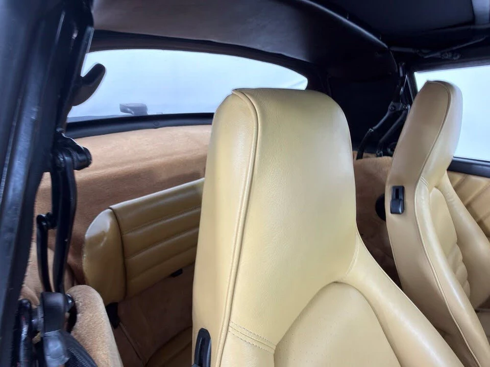 1987 Porsche 911 Carrera 3.2 - Image 28 of 31