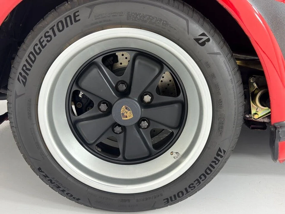 1987 Porsche 911 Carrera 3.2 - Image 18 of 31