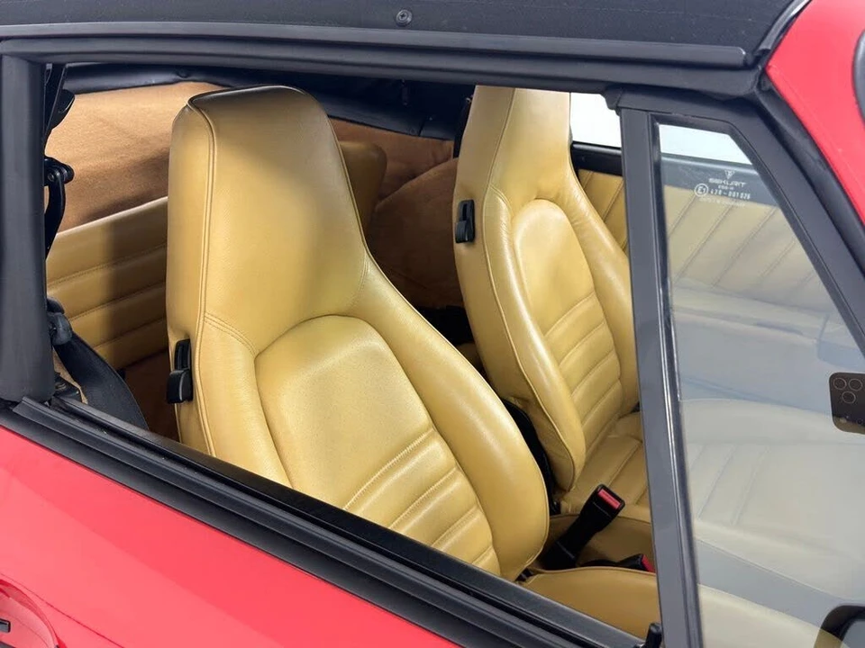 1987 Porsche 911 Carrera 3.2 - Image 20 of 31