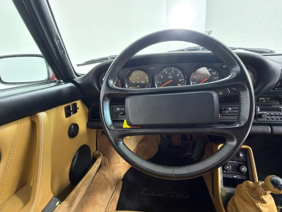 1987 Porsche 911 Carrera 3.2 - Image 5 of 31