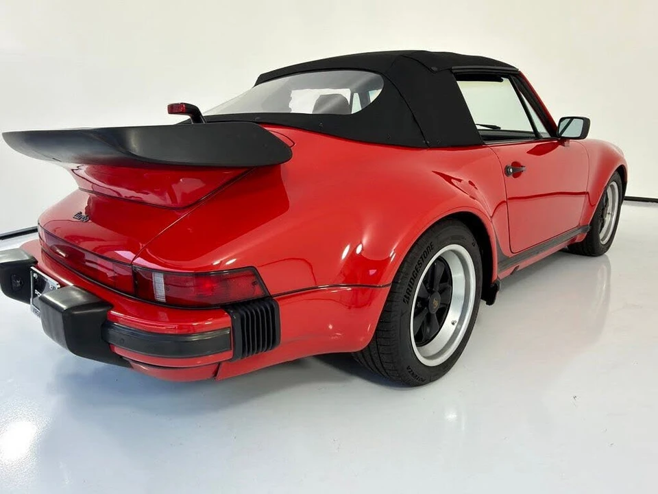 1987 Porsche 911 Carrera 3.2 - Image 3 of 31