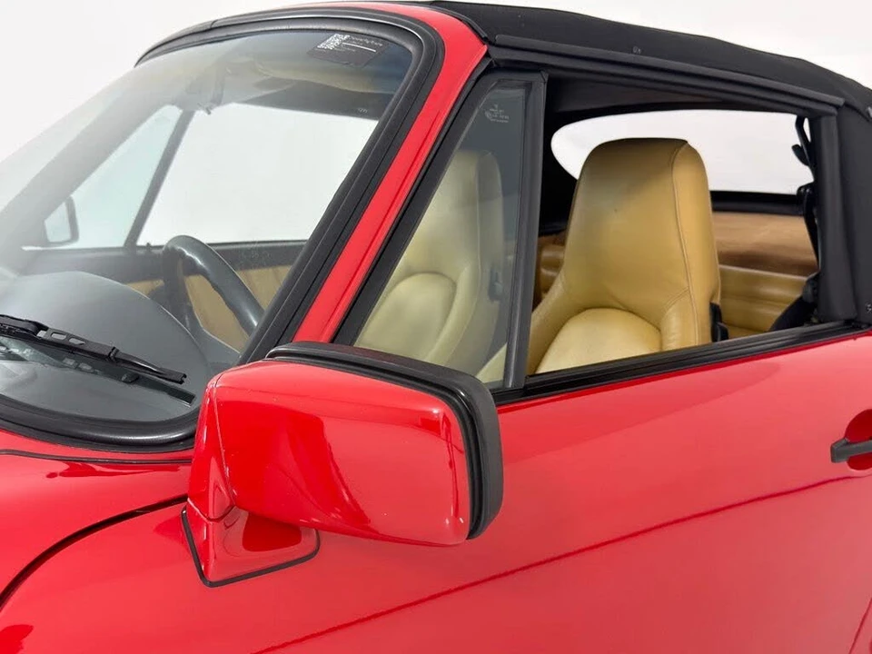 1987 Porsche 911 Carrera 3.2 - Image 9 of 31