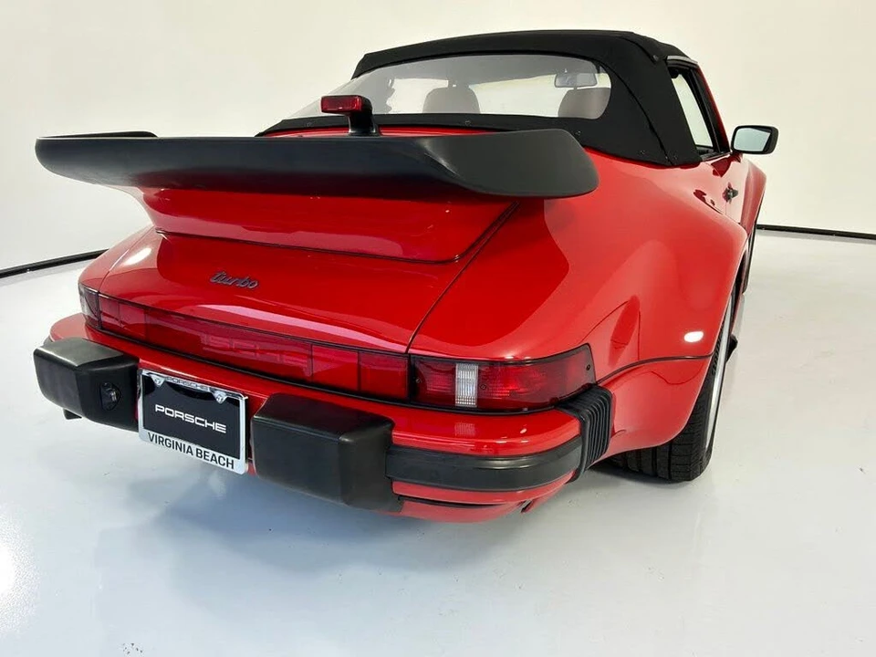 1987 Porsche 911 Carrera 3.2 - Image 14 of 31